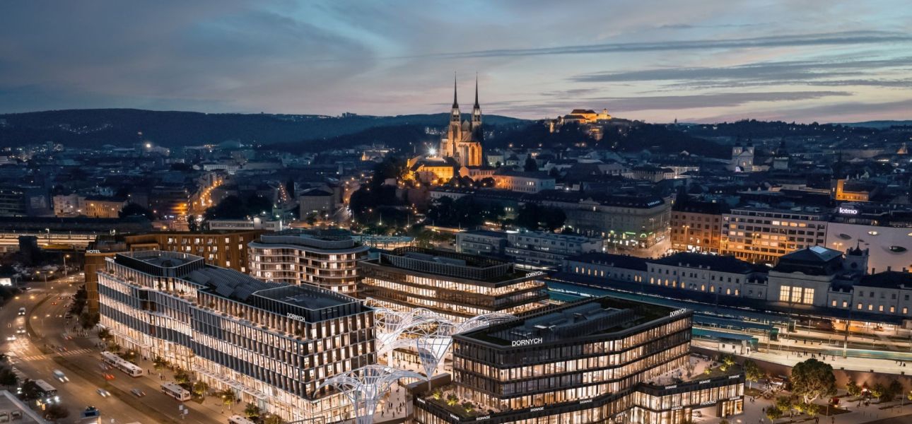 Leonardo Hotels kündigt zweites Haus der Marke NYX Hotels by Leonardo Hotels in Tschechien an